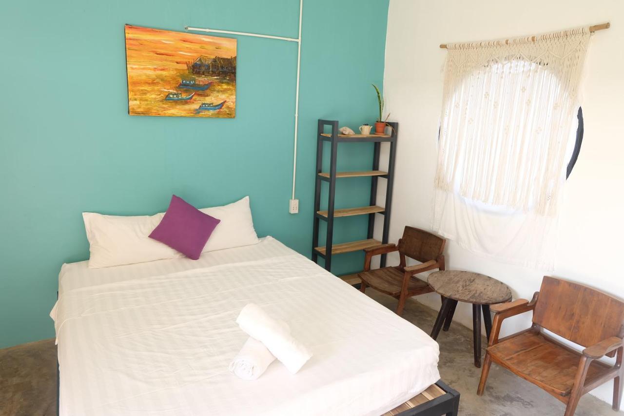 Lana Land Homestay Phú Quốc-sziget Kültér fotó