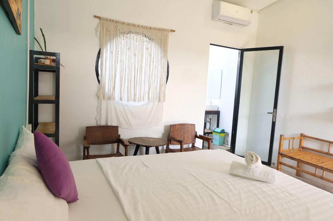 Lana Land Homestay Phú Quốc-sziget Kültér fotó