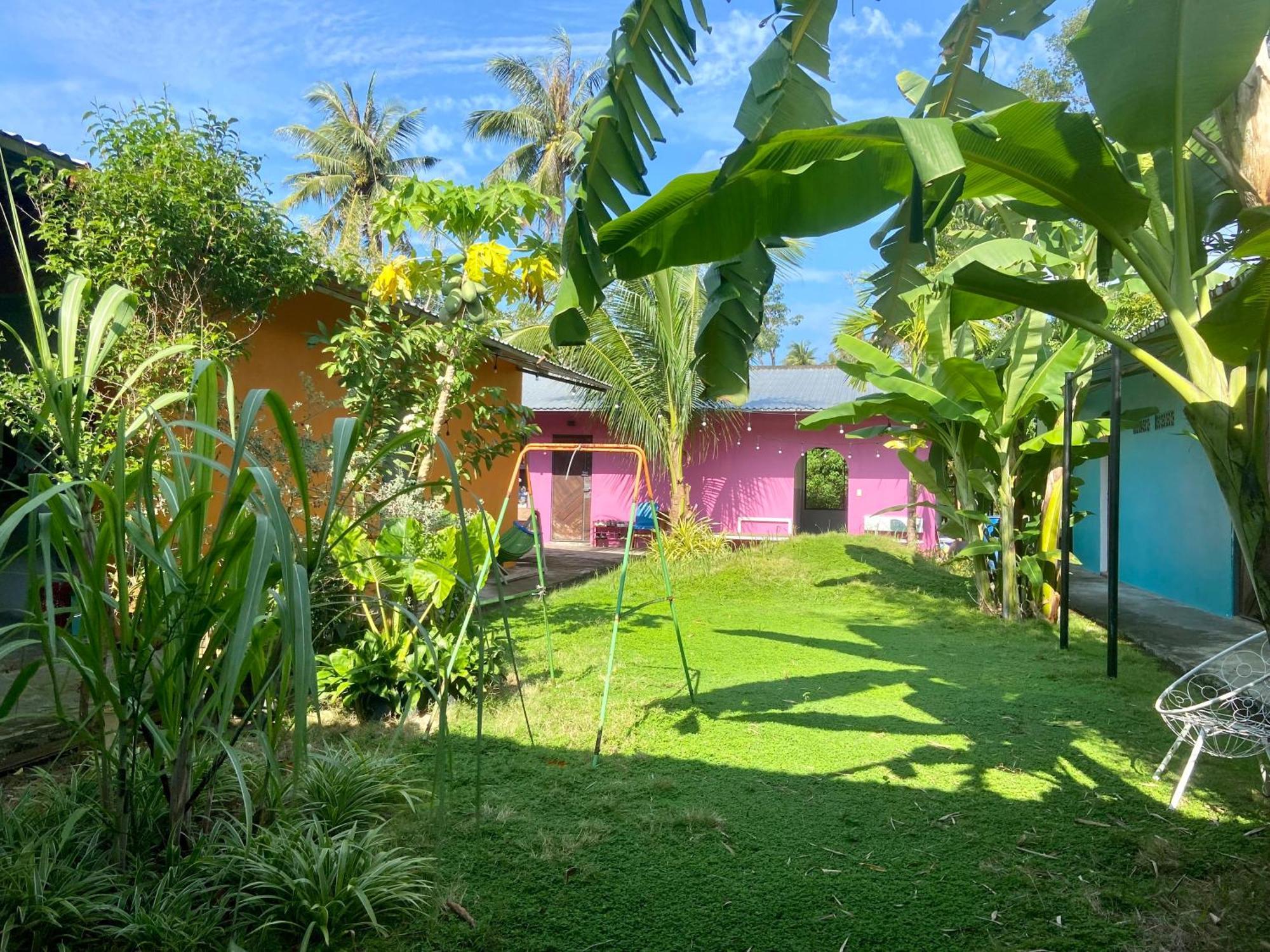 Lana Land Homestay Phú Quốc-sziget Kültér fotó