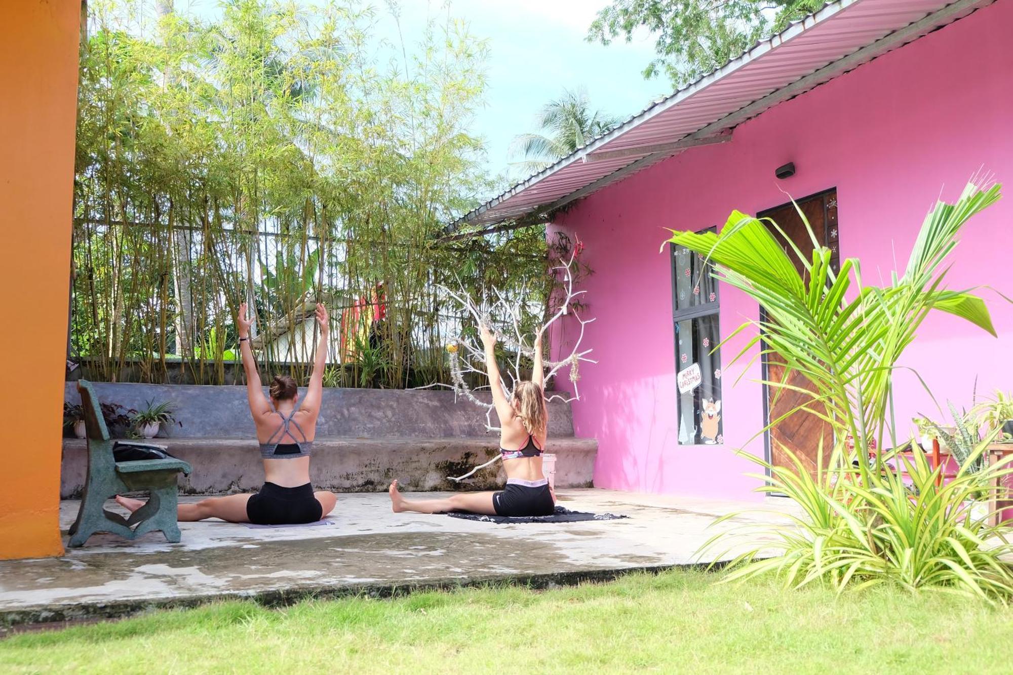 Lana Land Homestay Phú Quốc-sziget Kültér fotó