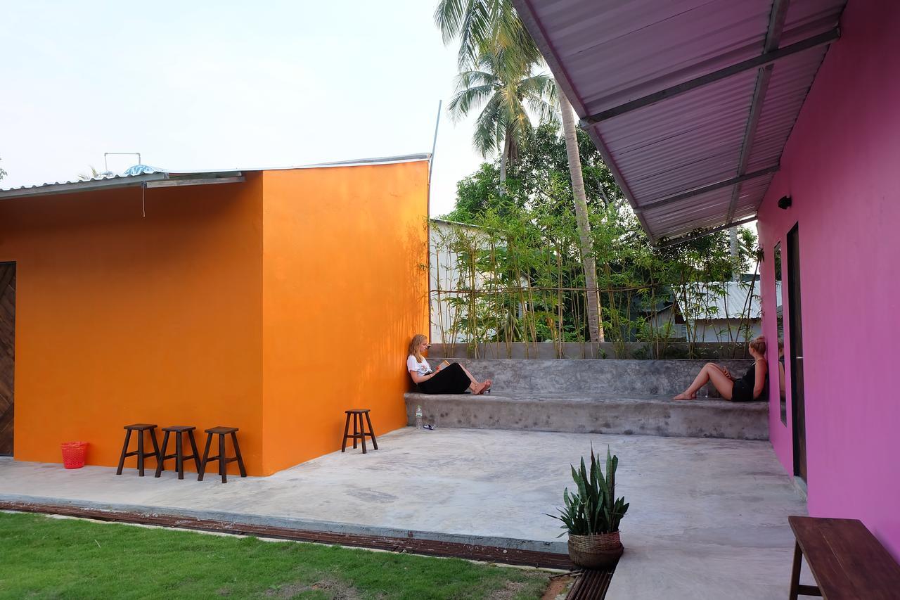 Lana Land Homestay Phú Quốc-sziget Kültér fotó
