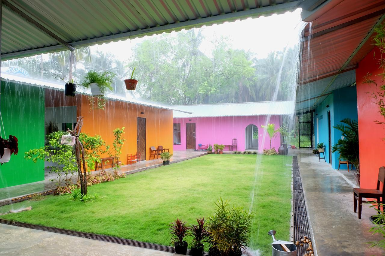 Lana Land Homestay Phú Quốc-sziget Kültér fotó