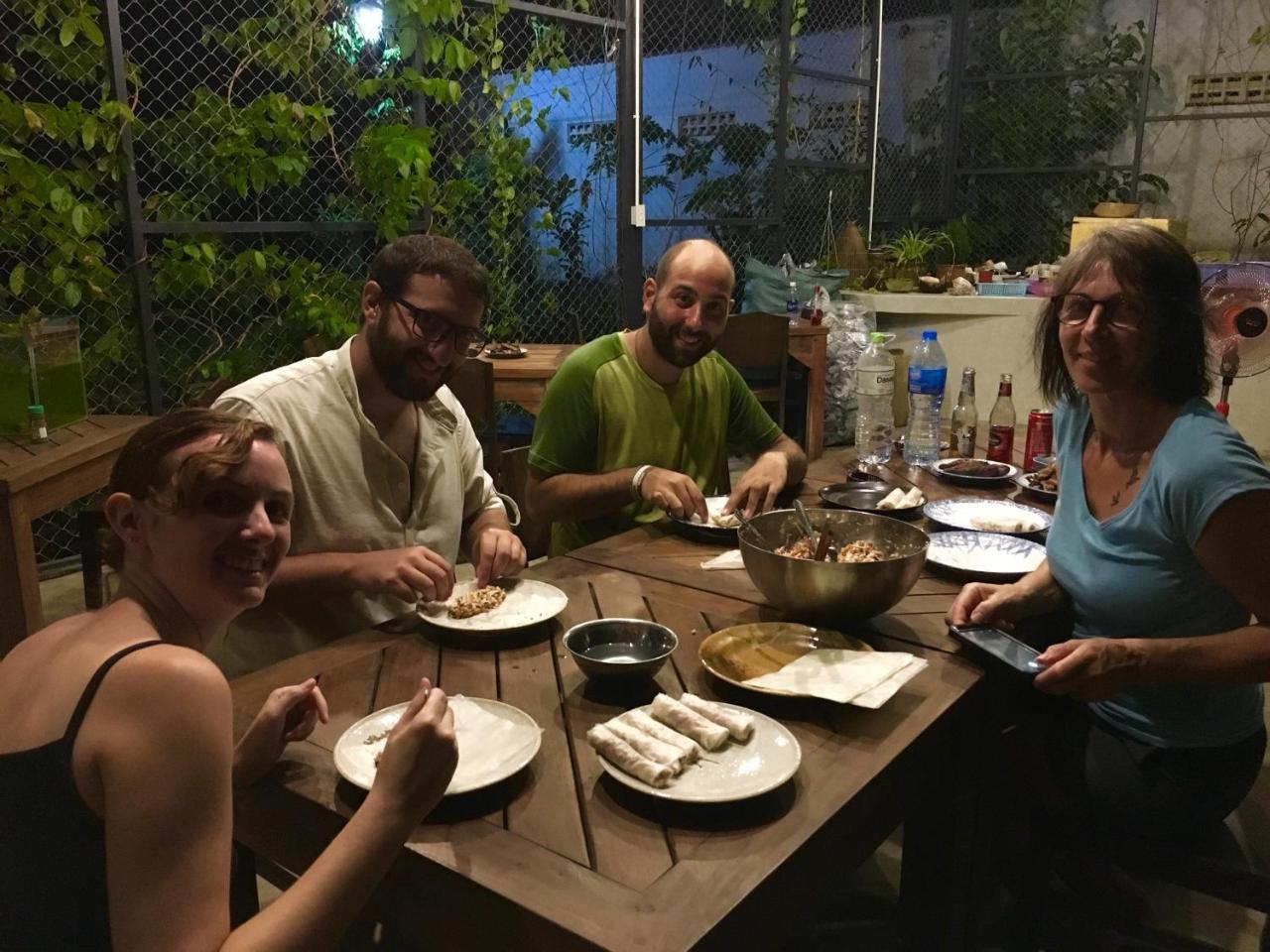 Lana Land Homestay Phú Quốc-sziget Kültér fotó