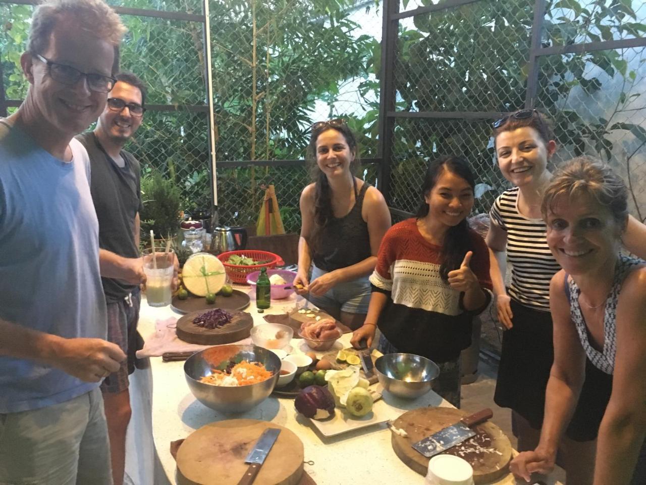 Lana Land Homestay Phú Quốc-sziget Kültér fotó