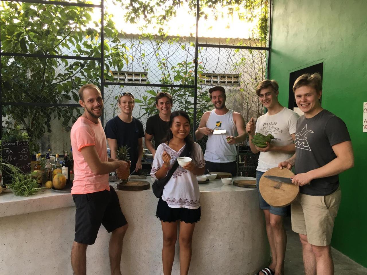 Lana Land Homestay Phú Quốc-sziget Kültér fotó