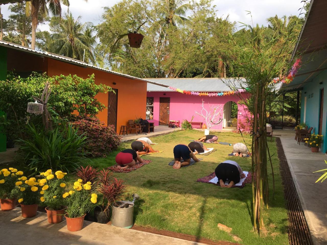 Lana Land Homestay Phú Quốc-sziget Kültér fotó