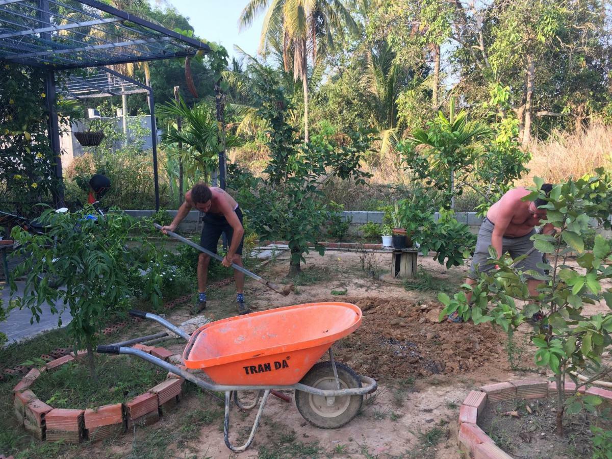 Lana Land Homestay Phú Quốc-sziget Kültér fotó