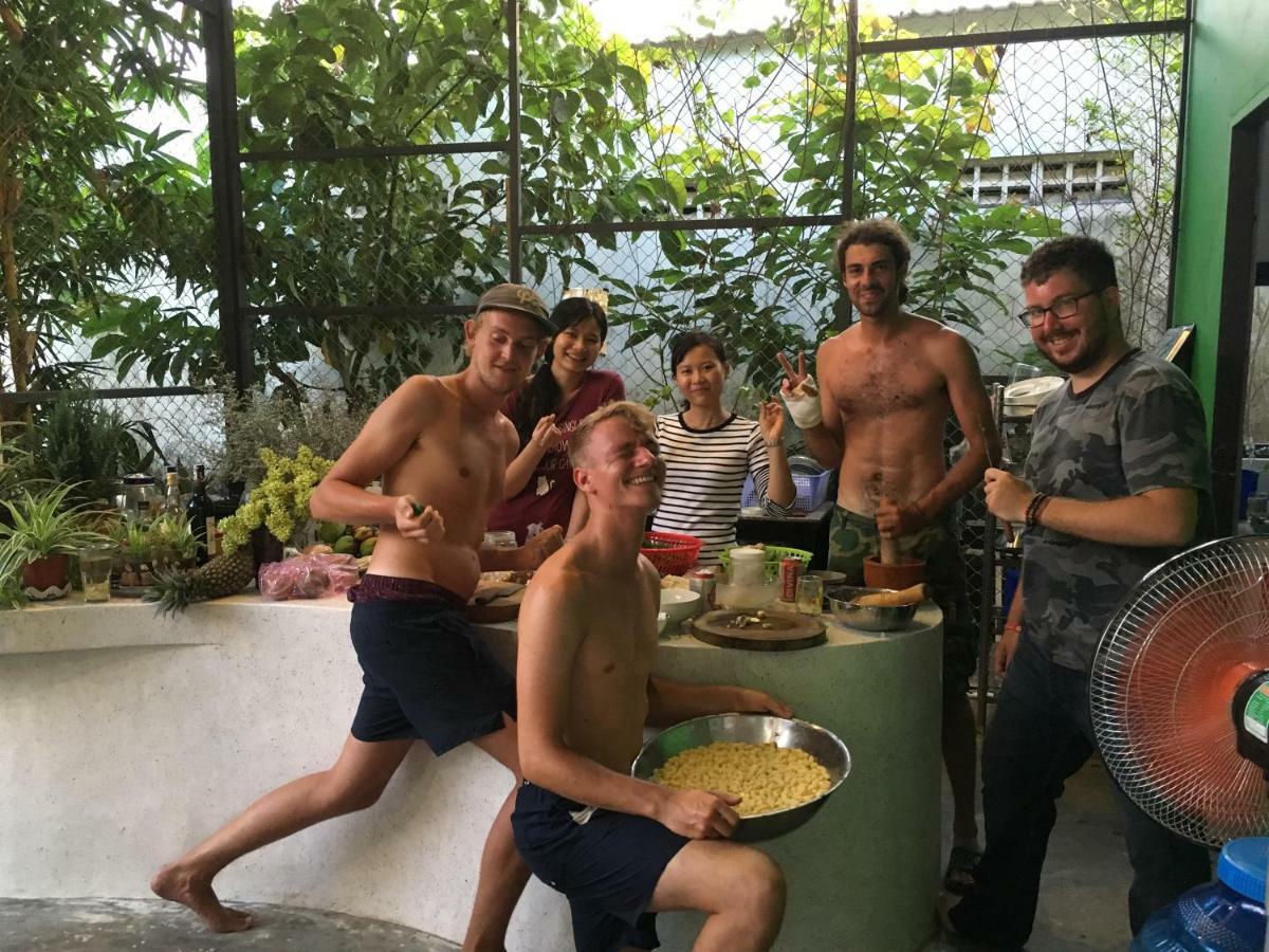 Lana Land Homestay Phú Quốc-sziget Kültér fotó