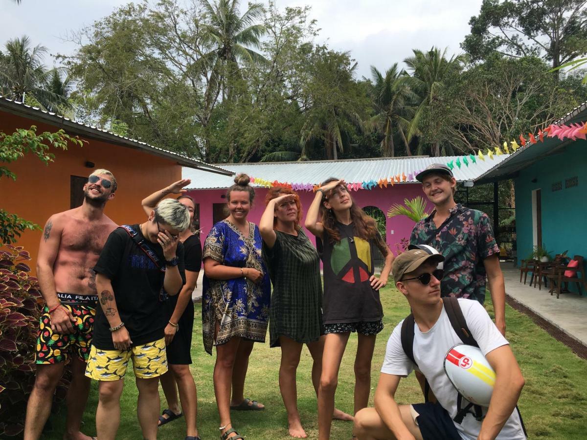 Lana Land Homestay Phú Quốc-sziget Kültér fotó