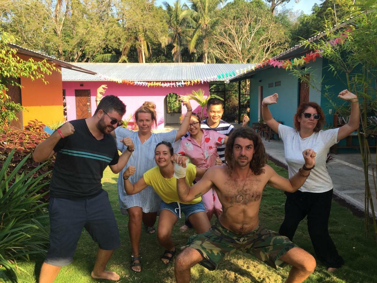Lana Land Homestay Phú Quốc-sziget Kültér fotó