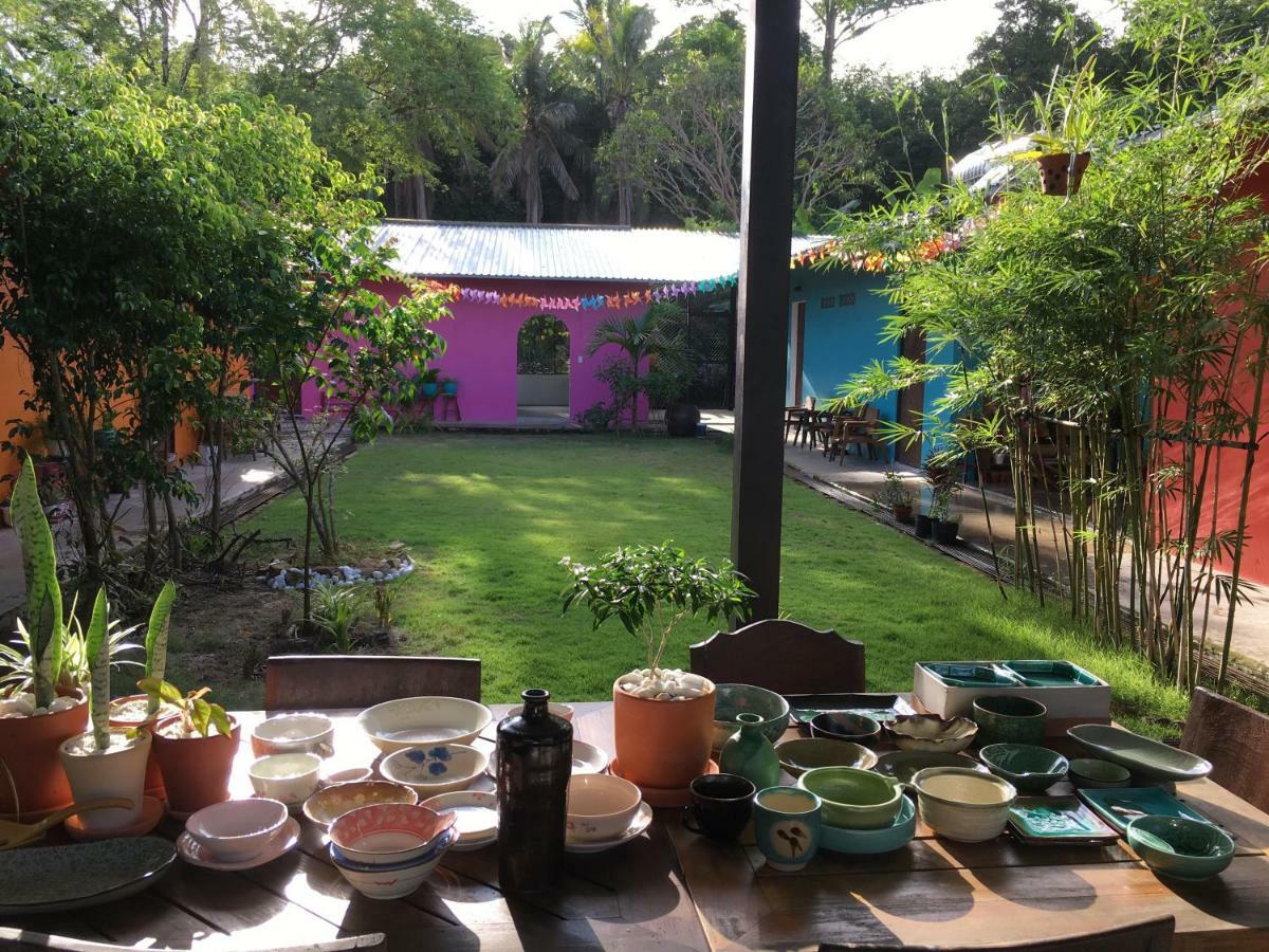 Lana Land Homestay Phú Quốc-sziget Kültér fotó