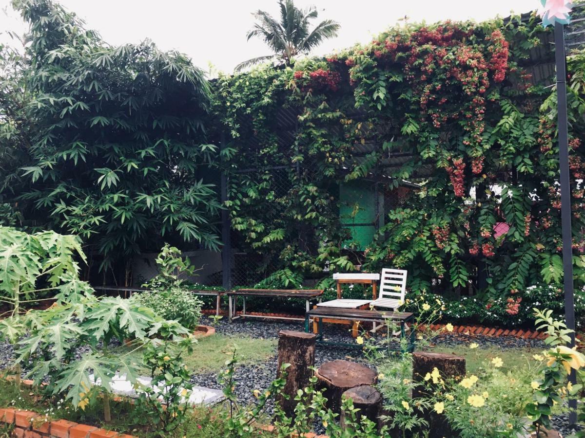 Lana Land Homestay Phú Quốc-sziget Kültér fotó