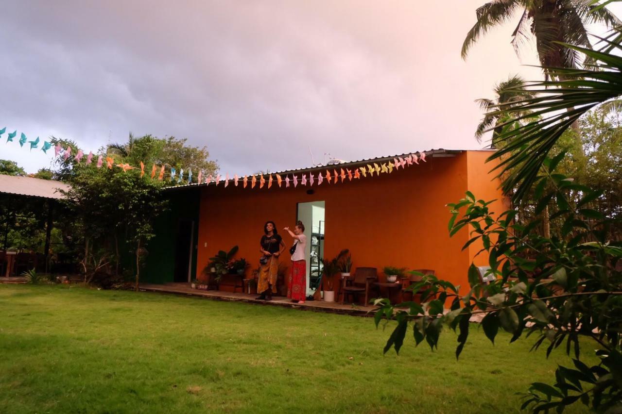 Lana Land Homestay Phú Quốc-sziget Kültér fotó