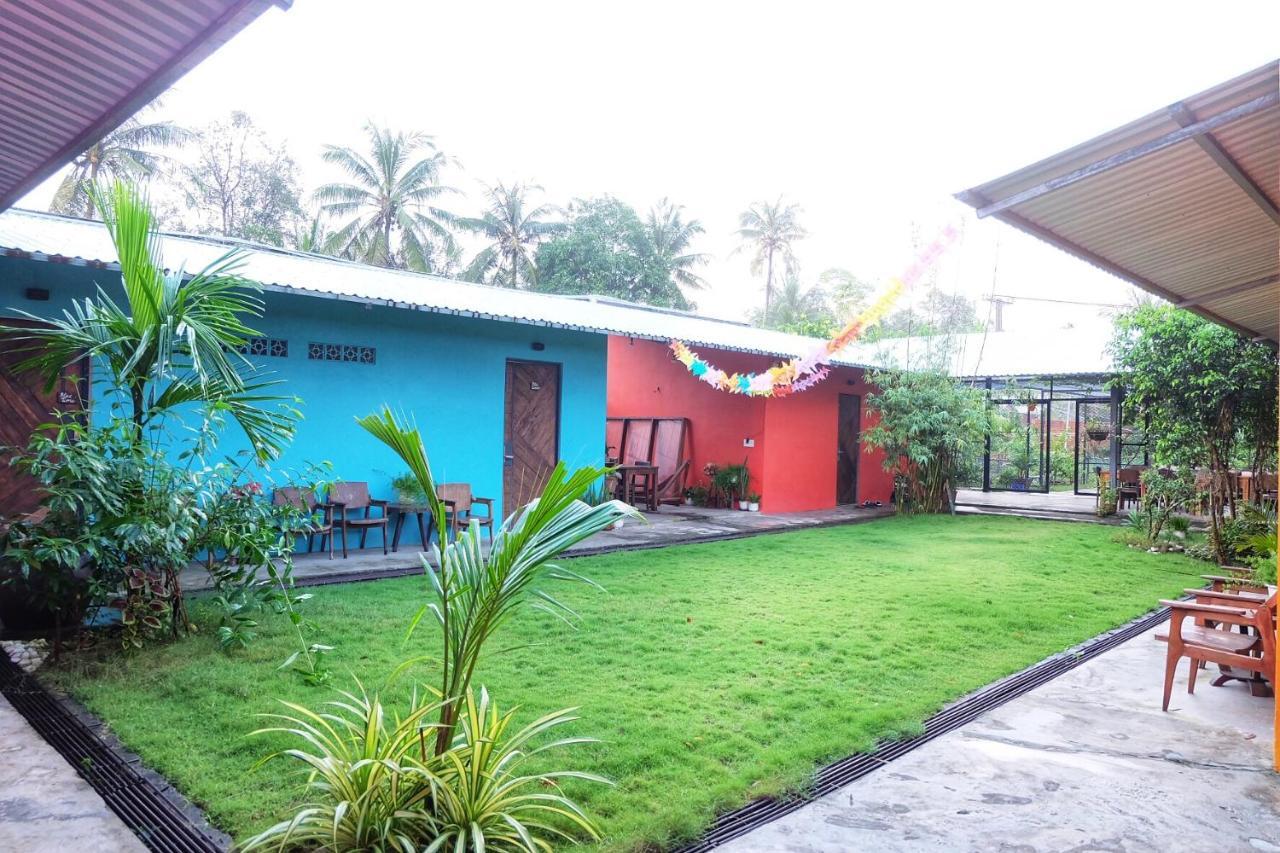 Lana Land Homestay Phú Quốc-sziget Kültér fotó