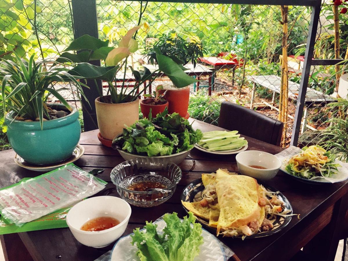 Lana Land Homestay Phú Quốc-sziget Kültér fotó